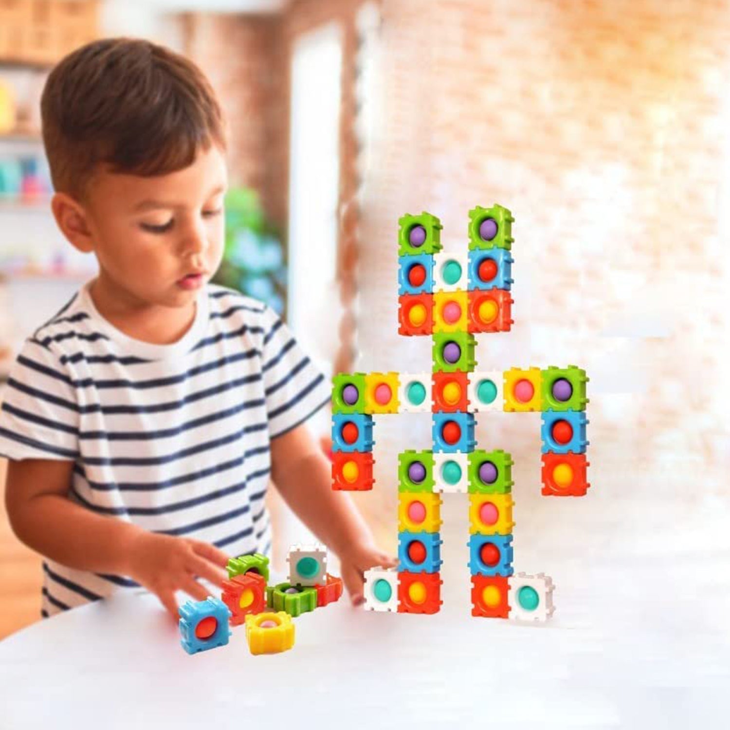 4788 Popit Puzzle Game 30Pc used by kids and children’s for playing and enjoying etc. 4788 Popit Puzzle Game 30Pc used by kids and children’s for playing and enjoying etc.